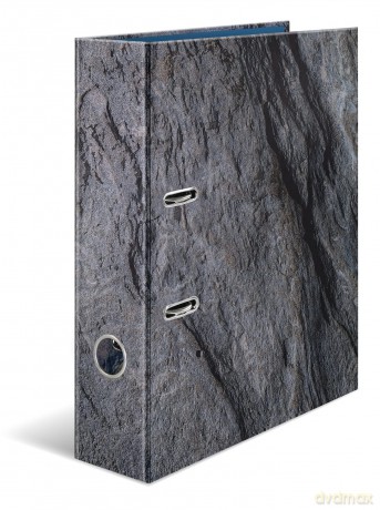 Herma: HERMA Nature Stone Motivordner 7,0 cm DI