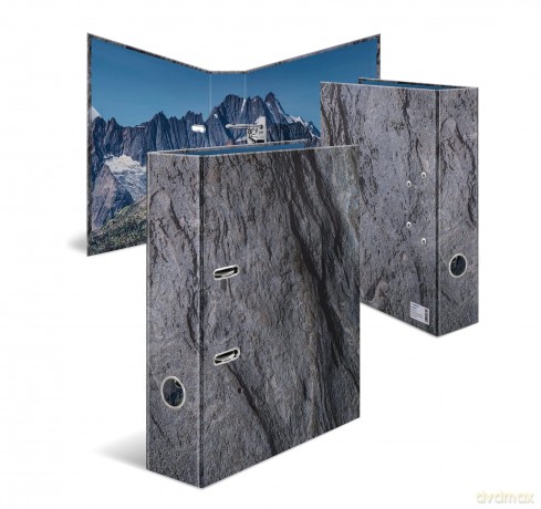 Herma: HERMA Nature Stone Motivordner 7,0 cm DI