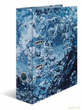 Herma: HERMA Nature Water Motivordner 7,0 cm DI