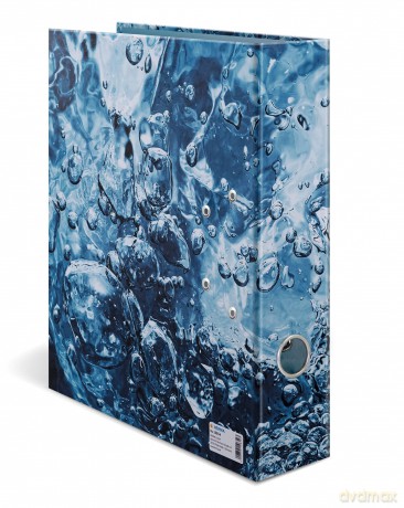 Herma: HERMA Nature Water Motivordner 7,0 cm DI