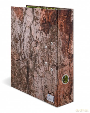 Herma: HERMA Nature Wood Motivordner 7,0 cm DIN