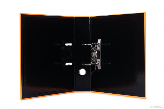 Herma: HERMA Neon Motivordner 7,0 cm DIN A4