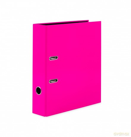 Herma: HERMA Neon Motivordner 7,0 cm DIN A4