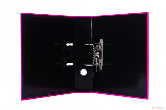 Herma: HERMA Neon Motivordner 7,0 cm DIN A4