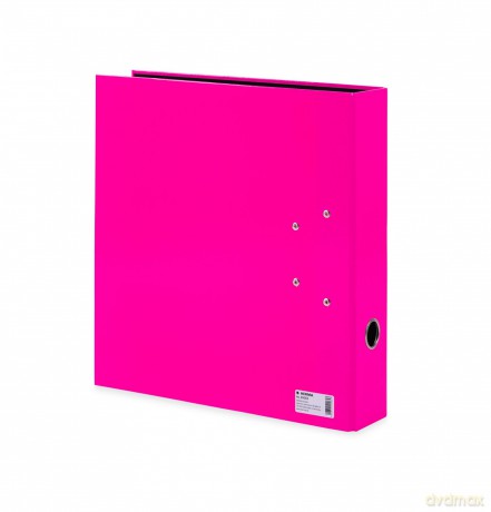 Herma: HERMA Neon Motivordner 7,0 cm DIN A4
