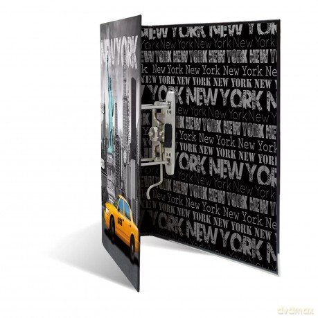 HERMA Ordner A4 New York