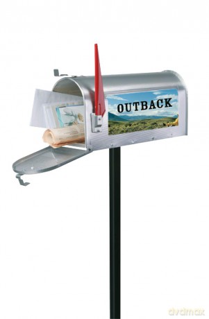 HERMA Outdoor-Folienetikett/9501 210x297