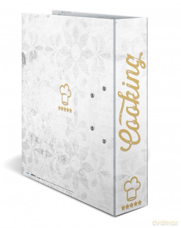 HERMA Rezeptordner Cooking with love A4