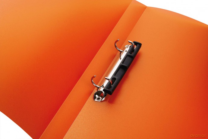HERMA Ringbuch A4 uni orange