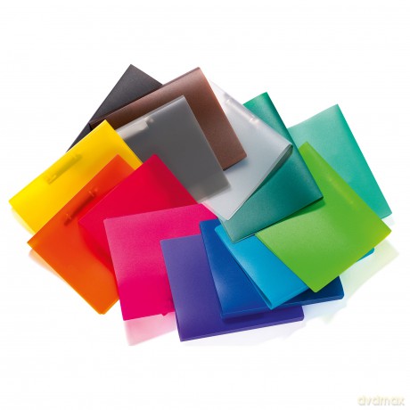 HERMA Ringbuch A4 uni orange