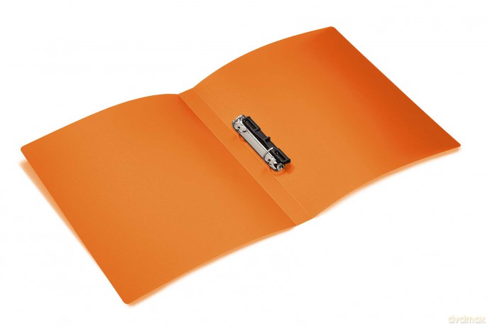 HERMA Ringbuch A4 uni orange