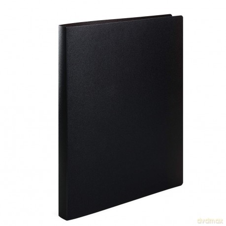 HERMA Ringbuch A4 uni schwarz