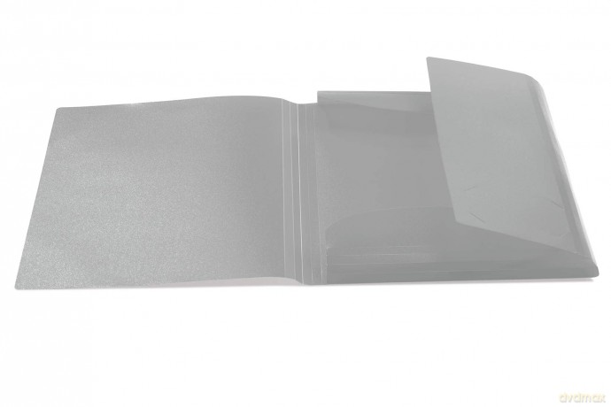 HERMA Sammelmappe A3 grau Polypropylen