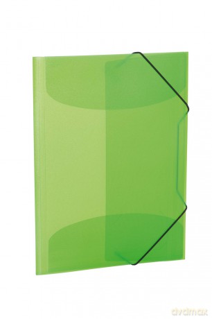 HERMA Sammelmappe A3 hellgruen Polypropy