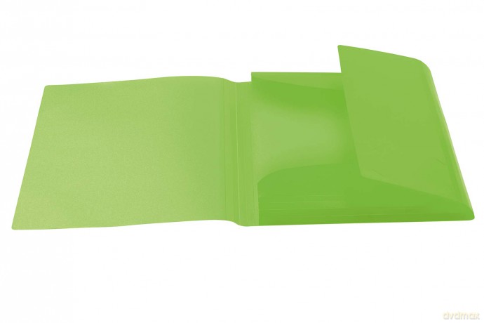 HERMA Sammelmappe A3 hellgruen Polypropy