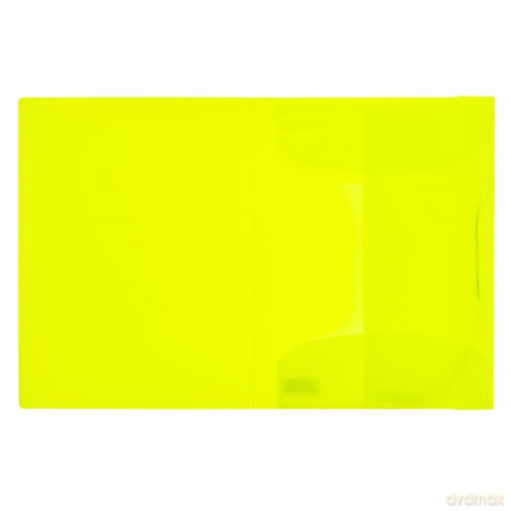 Herma: HERMA Sammelmappe Neon DIN A4 neon-gelb