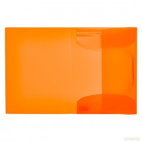 Herma: HERMA Sammelmappe Neon DIN A4 neon-orang