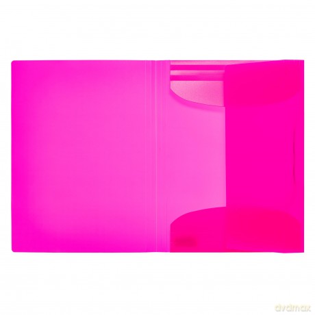 Herma: HERMA Sammelmappe Neon DIN A4 neon-pink
