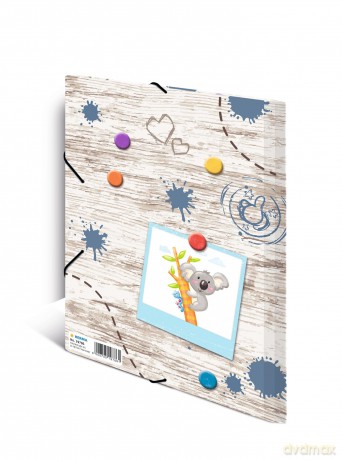 HERMA Sammelmappe Sandkastenfreunde Moti