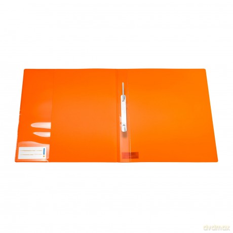 Herma: HERMA Schnellhefter Neon Kunststoff neon