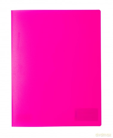 Herma: HERMA Schnellhefter Neon Kunststoff neon