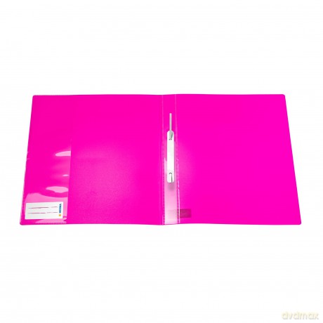 Herma: HERMA Schnellhefter Neon Kunststoff neon