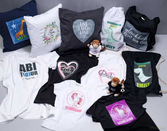 HERMA T-Shirt Folie fźr helle Textilien