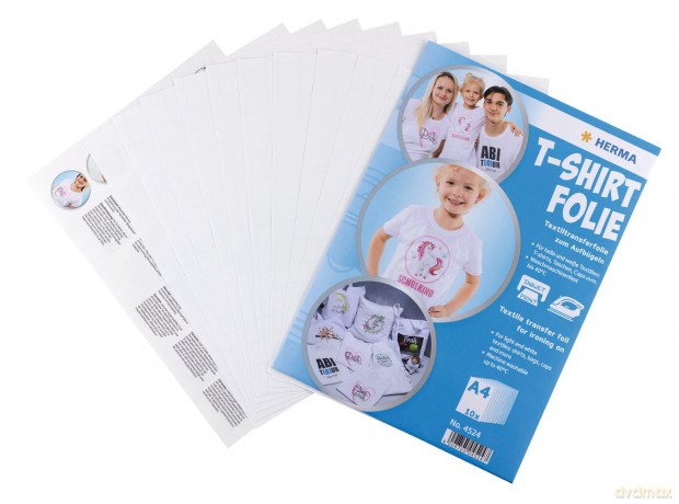 HERMA T-Shirt Folie fźr helle Textilien