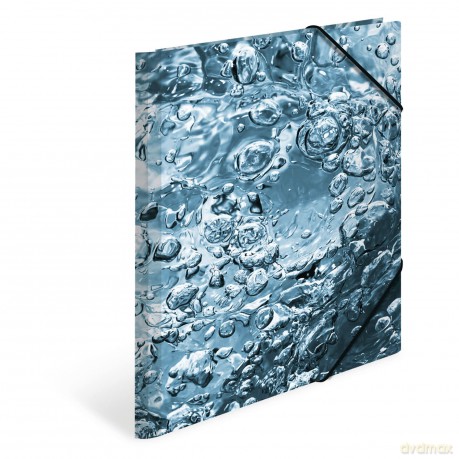 Herma: HERMA Zeichenmappe Nature DIN A3 Water