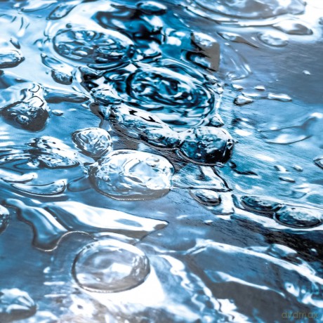 Herma: HERMA Zeichenmappe Nature DIN A3 Water