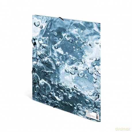 Herma: HERMA Zeichenmappe Nature DIN A3 Water