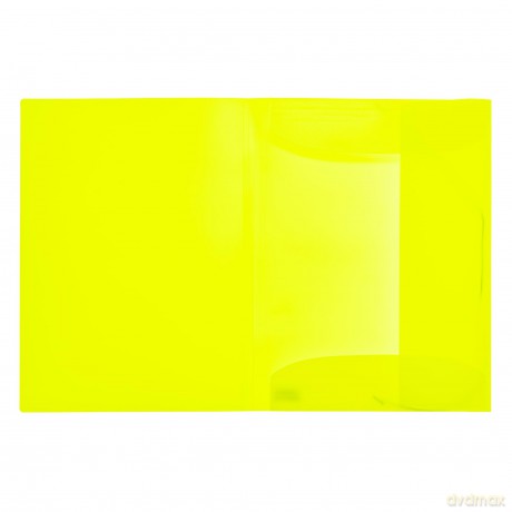 Herma: HERMA Zeichenmappe Neon DIN A3 neon-gelb