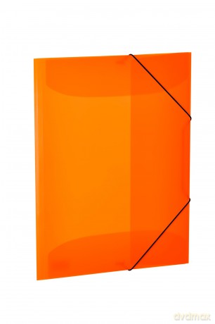 Herma: HERMA Zeichenmappe Neon DIN A3 neon-oran