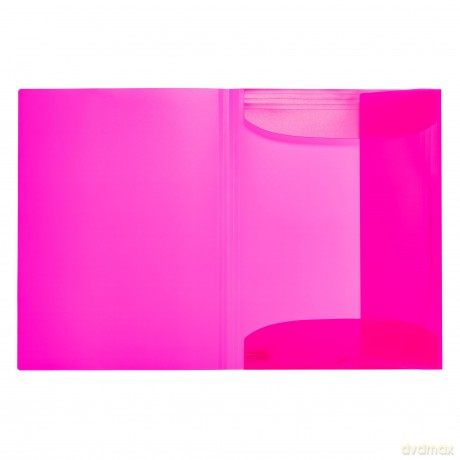 Herma: HERMA Zeichenmappe Neon DIN A3 neon-pink