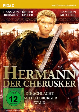 Hermann Der Cherusker - Die Schlacht Im [DVD]