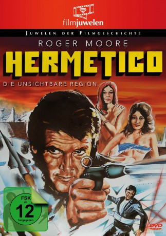 Hermetico-Die Unsichtbare Re [DVD]