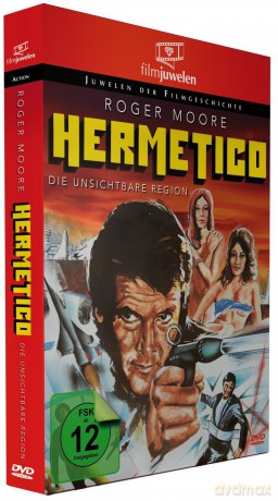Hermetico-Die Unsichtbare Re [DVD]