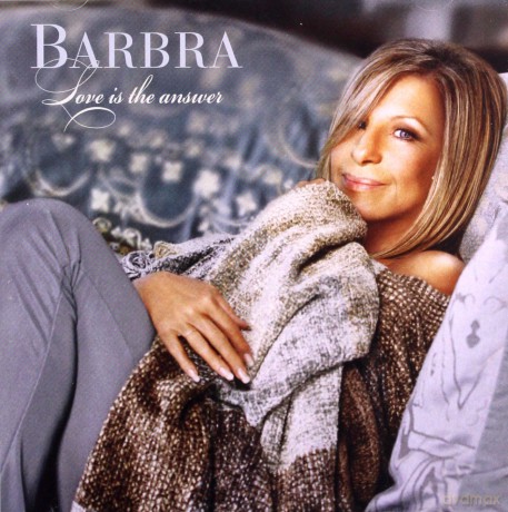 Barbra Streisand: Love Is The Answer [CD]