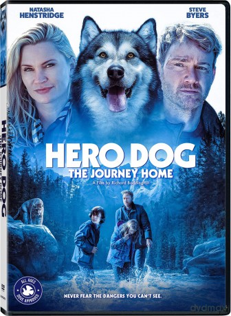 Hero Dog: Journey Home [DVD]