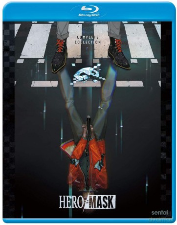 Hero Mask [3xBlu-Ray]