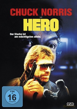 Hero-Chuck Norris [DVD]