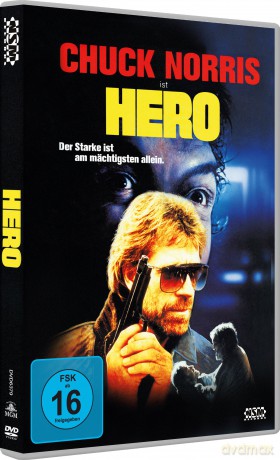 Hero-Chuck Norris [DVD]