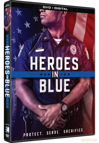 Heroes In Blue [2DVD]
