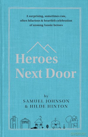 Heroes Next Door [KSIĄŻKA]