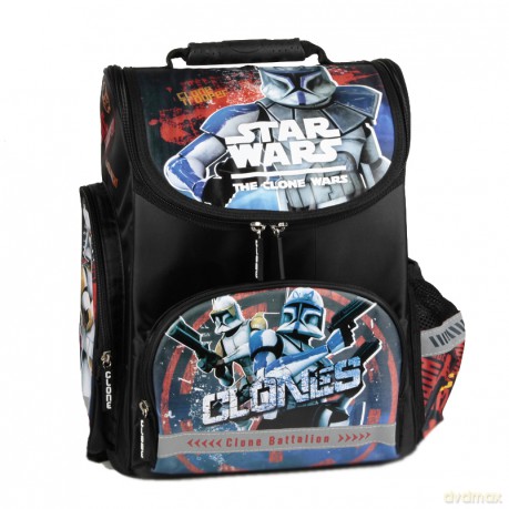 Tornister Star Wars Clone Wars, model A1