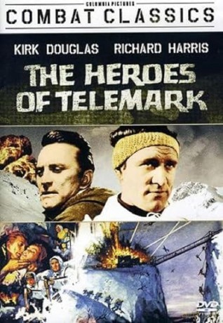 Heroes Of Telemark [DVD]