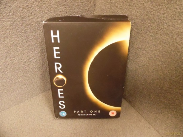 Heroes Season 1 [4DVD]