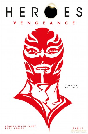 Heroes Vengeance Volume 1 El Ve [KSIĄŻKA]