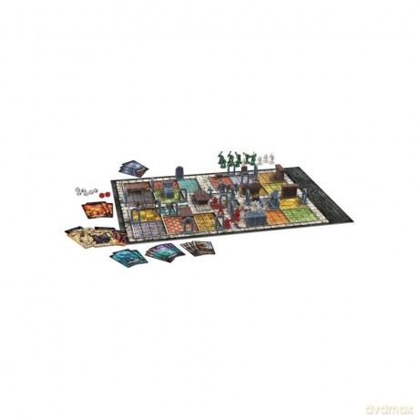 HEROQUEST - Syst¨me de Jeu (French Vers