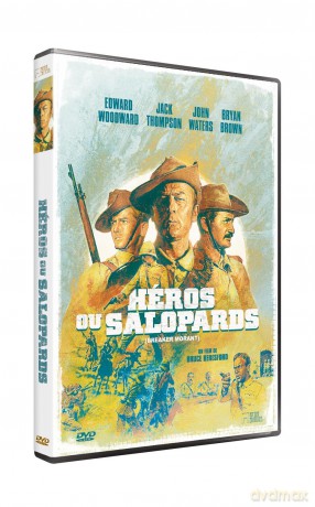 Heros Ou Salopards [DVD]
